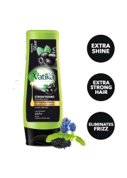 Vatika Naturals Strong and Shine Conditioner 400ml