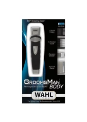 Wahl 9953-1027 GroomsMan Body Rechargeable Grooming Kit All-in-One Trimmer
