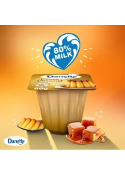 Danette Dessert Creme Caramel 80g