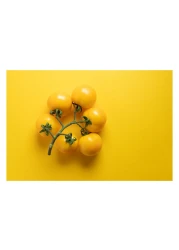 Yellow Tomato Bunch