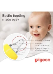 Pigeon Glass Nursing Bottle A291 Clear 200ml