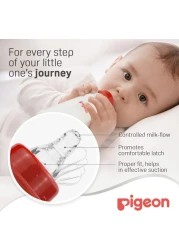 Pigeon Nursing Bottle 26007 Clear 240ml