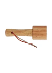 Prestige Wooden Rolling Pin PR50185 Brown