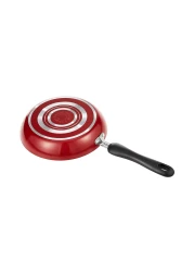 Prestige Frying Pan Set Red 20cm+24cm+28cm