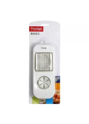 Prestige Basics 2-Way Egg Slicer NB-0002 White