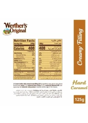 Storck Werther's Original Creamy Caramel Filled Candies, 125g