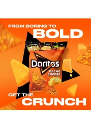Doritos Nacho Cheese Tortilla Chips 175g