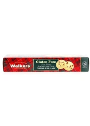 Walker's Gluten Free Chocolate Chips Shortbread,140g