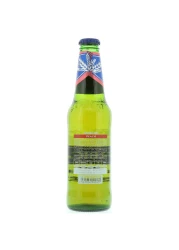 Barbican Peach Flavoured Non-Alcoholic Malt Beverage 330ml