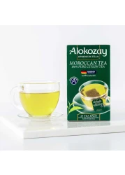 Alokozay Moroccan 25 Tea Bags