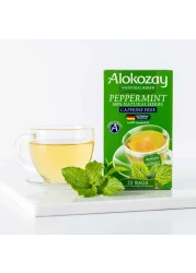 Alokozay Peppermint 25 Tea Bags