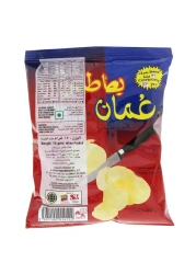 شيبس عمان 15 غرام حزمة من 25