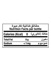 Glaceau Smartwater Bottled Drinking Water Pet 600ml