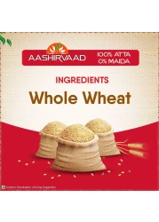 Aashirvaad Whole Wheat 5kg
