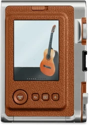 Fujifilm Instax Mini Evo - Brown