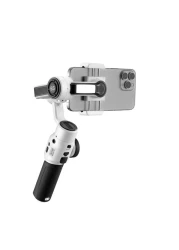 Zhiyun Smooth 5S 3 Axis Mobile Gimbal Phone, White