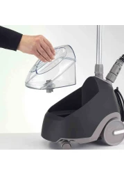 كينوود غارمنت ستيمر مكواة ملابس بخارية 1500 وات GSP65.500BK - سوداء