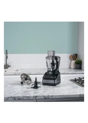 Ninja Food Processor with Auto-iQ BN650ME Grey 2.1L