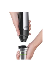 Braun MultiQuick 7 Hand Blender 1000W MQ 7075 Black