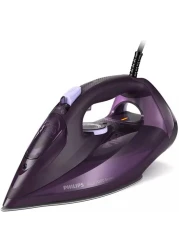 Philips 7000 Series HV Steam Iron, Dark Purple, DST7051/36