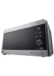 LG 42 Liter Neo Chef Inverter Microwave with Grill, Silver - MH8265CIS