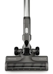 Hisense HVC6464A Cordless Broom Vacuum Cleaner, Magic 3 in 1, Long Runtime, Magical Transformation, Washable Filter, Brushless Motor, HVC6464A