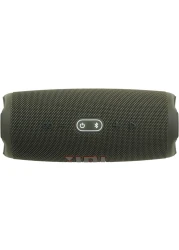 JBL Charge 5 Portable Bluetooth Speaker, Splash Proof, Green