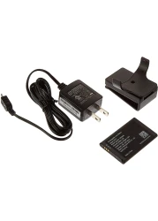 Grandstream WP820 Portable Wi-Fi Phone Voip Phone And Device, Silver