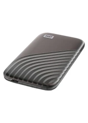 WD - My Passport 2TB SSD Space Grey