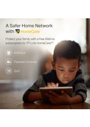 TP-Link Deco Mesh WiFi System(Deco M5) -Up To 5, 500 Sq. Ft. Whole Home Coverage And 100+ Devices, WiFi Router/Extender Replacement, Anitivirus, 3-Pack