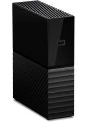 Western Digital 4TB My Book Desktop USB 3.0 External Hard Drive Black - WDBBGB0040HBK-EESN