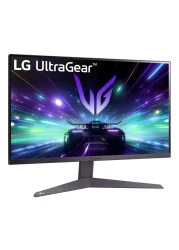LG UltraGear 24-Inch Full HD Gaming Monitor Black