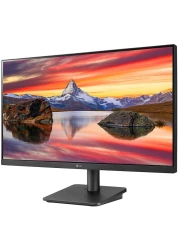 LG 27-inch IPS Full HD Monitor Virtually Borderless, AMD FreeSync, Eye-care - 27MP400-B