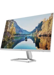 HP M24FW Monitor, 60.5 Cm / 23.8 Inches, 1920 X 1080 Pixels Full HD, White Back