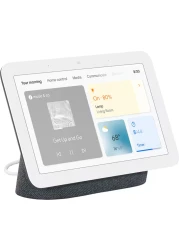 Google Nest Hub (2nd Gen) Smart Display &ndash; Charcoal (ga01892-us)