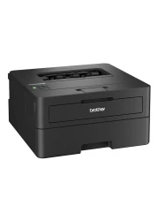 براذر طابعة ليزر أحادية لاسلكية HL-L2461DW - أسود