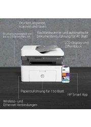 HP Laser Multifunction Printer 137FNW