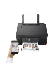 كانون بيكسما إنك تانك G3470 طابعة - أسود