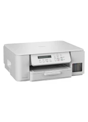 Brother 3-in-One Wi-Fi Ink Tank Printer DCP-T536W White
