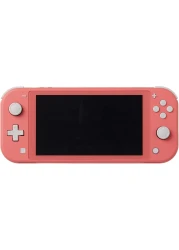Nintendo Switch Lite - Coral - Switch