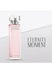 كالفن كلاين عطر اترنتي مومنت للنساء - او دي بارفيوم - 100مل