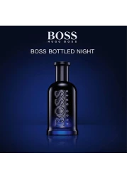 Hugo Boss Boss Bottled Night For Men - Eau De Toilette