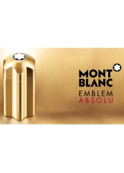 عطر امبلم ابسولو من مونت بلانك للرجال - او دي تواليت