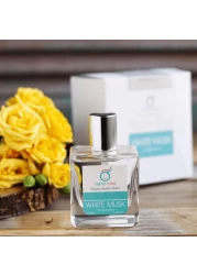 عطر وايت مسك من رؤى الطبيعة - 50مل