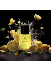 Albdah Oud Musk Lemon Hair Mist - Parfum - 20ml