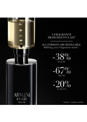 Giorgio Armani Armani Code for men - Parfum