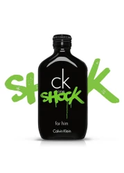 عطر سي كي ون شوك من كالفن كلاين للرجال - أو دو تواليت