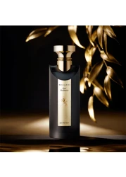 Bvlgari Eau Parfumée Au The Noir - 75ml - Eau De Cologne Intense