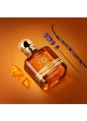 Emporio Armani Stronger With You Amber for Men - Eau de Parfum