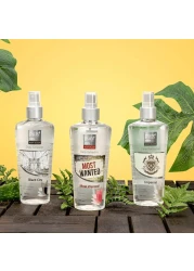 سبراي الجسم المعطر امبيريال للرجال من بيور بيوتي -250مل